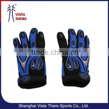 Racing Sports Leather outdoor anti-slip Motocross Motorbike sport Glove