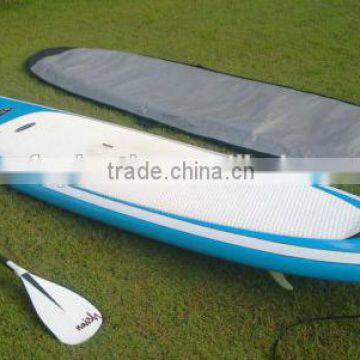 300*75*15cm inflatable cheap sup paddle board without pringting
