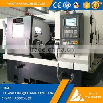 TCK-45LS CNC Turning Center, CNC Lathe Machine Tool for Milling and Drilling