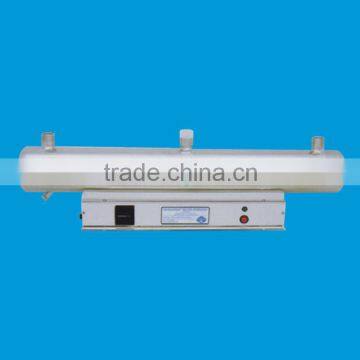 Pure water over-current type ultraviolet Sterlizer