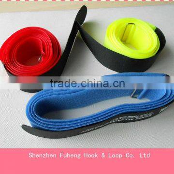 Logistics Applied Hook and Loop Fastening Straps