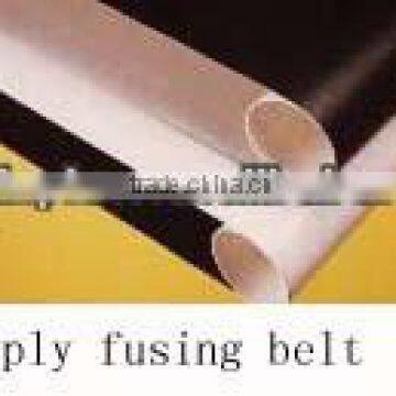 seamless ptfe coated fiberglass sealing belt