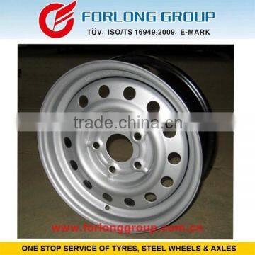 13inch Steel Wheels 5x112 photo-3