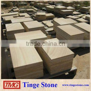 Australia Sandstone Yellow Sandstone With Good Price for Hotel photo-2