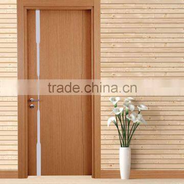 High Quality Roze Oak 15 Finished Wooden Door