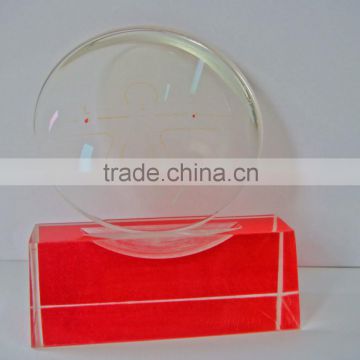 1.74 Optical Free Form Lens