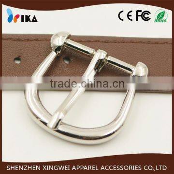 special design zinc alloy pin belt buckle