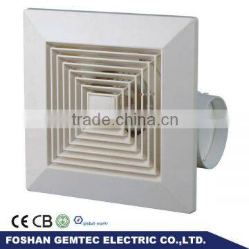 Ceiling Exhaust Fan 220V 50Hz for Bedroom Bathroom