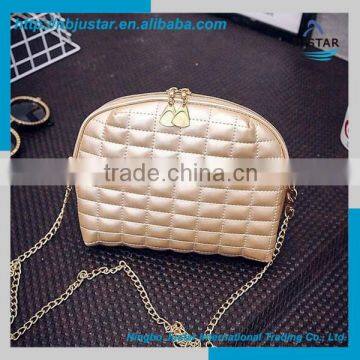 Fashion Women Factory New Product shoulder Women's Bag Purse in Shell Shape
