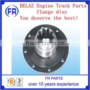 High Quality Manufacturer Parts Flange Disc for Delaz Engine Truck