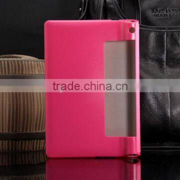 Book Folio case for Lenovo B6000 accessories