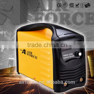 Alibaba portable inverter welding machine for cheap price mma-200