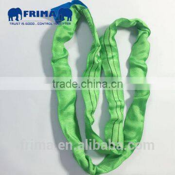 Polyester WLL2000KGS Round Sling, Lifting Sling