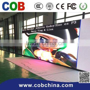 New Products 2016 P2.5/P3/P4/P5/P6 Indoor Stage LED Display in Rental Aluminum Thin Light Weight Cabinet photo-5