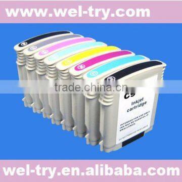 refillable ink cartridge 9412-9419 for HP photosmart pro B9180/B9100/B8850