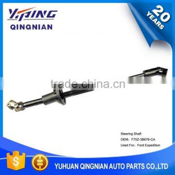 Auto Chassis Parts U-Joint For Ford , Custom Steering Shaft OEM:F75Z-3B676-CA