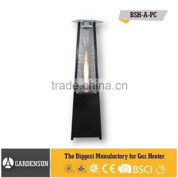 Pyramid gas patio heater pyramid gas patio heater black,CE GARDENSUN 13000W with CE CSA AGA ISO