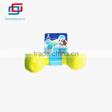 Wholesale High Quality Green Bone Pet Toys For Dog