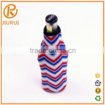 High quality neoprene wine bottle cover beer bottle holder