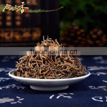 China slim tea wholesale organic black tea