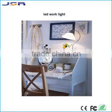 Fashion style folding eye protection led table lamp for manicure