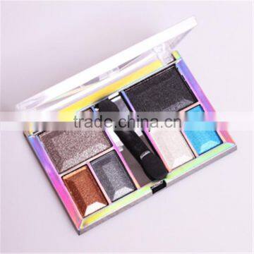 OEM 6 Color Palette Eyeshadow photo-2