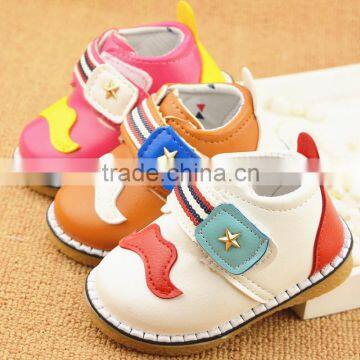 009 Hot toddler baby soft sole casual baby winter warm shoes