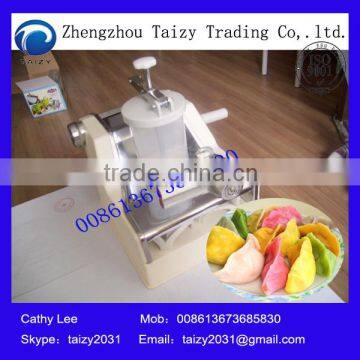 Small dumpling making machine 008613673685830