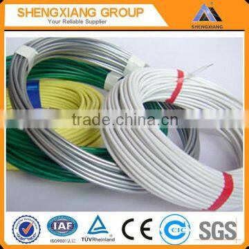 High quality pvc coated wire for sale