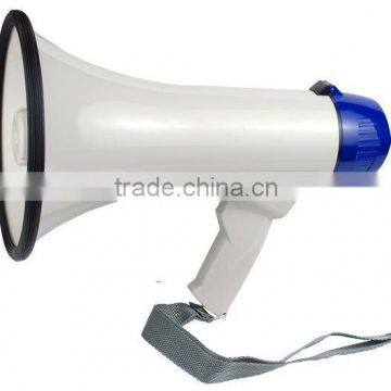 Plastic Megaphone (ABS) with recorder