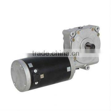 90ZY-12/102WJ IP55 24V 90 Degree Right Angle DC Gear Motor