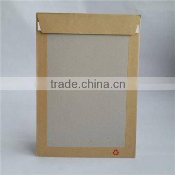 ISO9001:2000 kraft and board board envelope