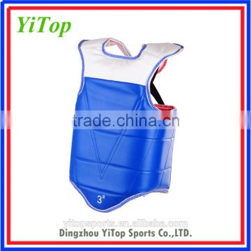 Wholesale chest protector for taekwondo body guard body armour