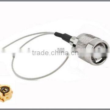 RF Cable Assembly TNC male to IPX/u.FL 1.13mm cable