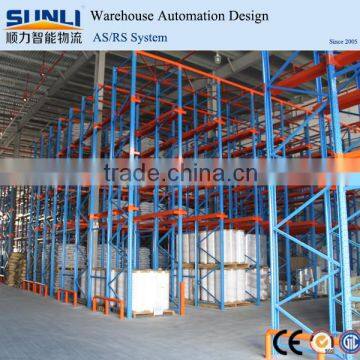 China Supplier Cold Storage Equipment Drive-in Storage Rack                        
                                                                                Supplier's Choice