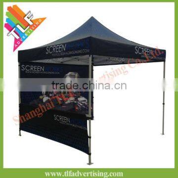 High quaility promotional easy up tent