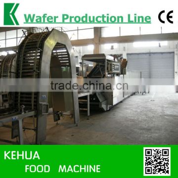 Wafer Biscuit Production Line/Wafer Biscuit Machine/Biscuit Machine