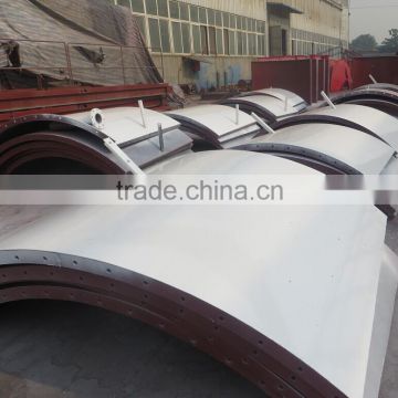 Q235 Steel Cement Silo for Concrete Batching Plant 30T,50T,100T,150T,200T,300T,