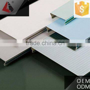 Building Materials Interior Decoration Aluminum Ceiling Tiles