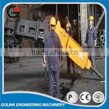 Top Type Hydraulic Breaker for 15ton Excavator photo-3