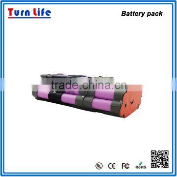 Cheap Small Aluminum Cases for 36V E-bike EB Electric Bike Bicycle Battery photo-2