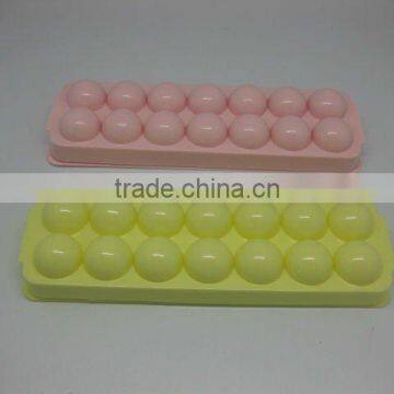 Plastic Ice Ball Mold(fourteen part)