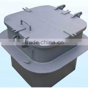 BOCHI Customized Marine Steel Hatch Cover