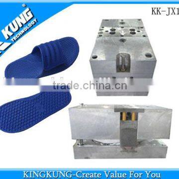 China hot eva slipper injection mould