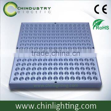 High efficiency square shape dimmable 14w led grow panel light