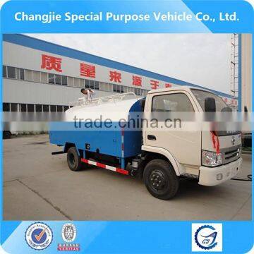 high pressure washing vehicle,drainage washing truck