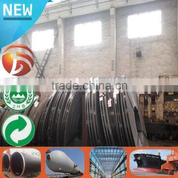 metal bar steel structure inspection 50mm 55mm 60mm of threaded flat bar