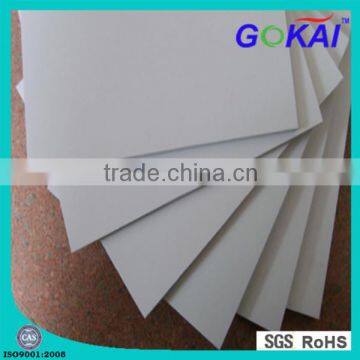 2014 New Product Closed-cell White PVC Foam Board photo-3