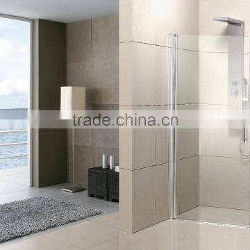 S260 Bathroom Pivot shower door