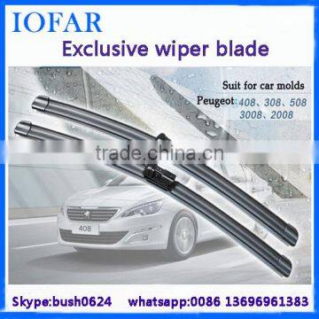 Aero Flat Wiper Blade Double Wiper Blade photo-2